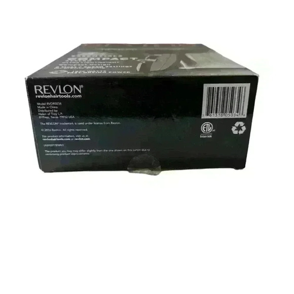 Revlon RVDR - 5034 Compact & Lightweight Hair Drier - Picture 6 of 6